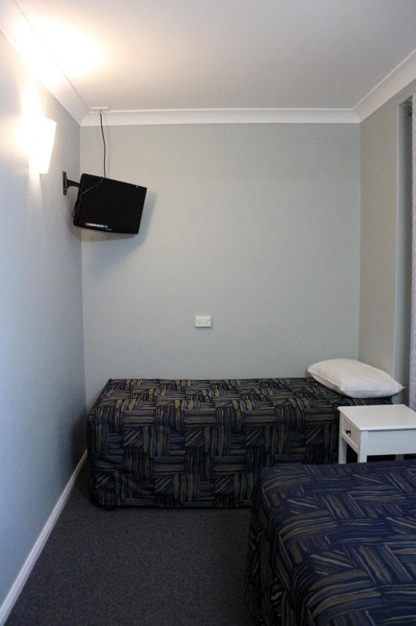 Harden Country Motel Ngoại thất bức ảnh