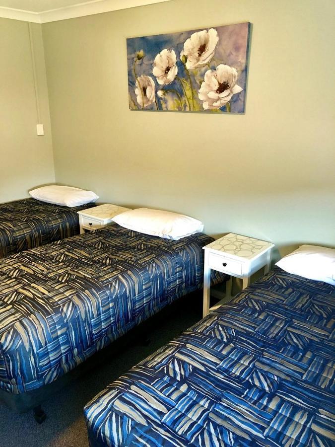 Harden Country Motel Ngoại thất bức ảnh