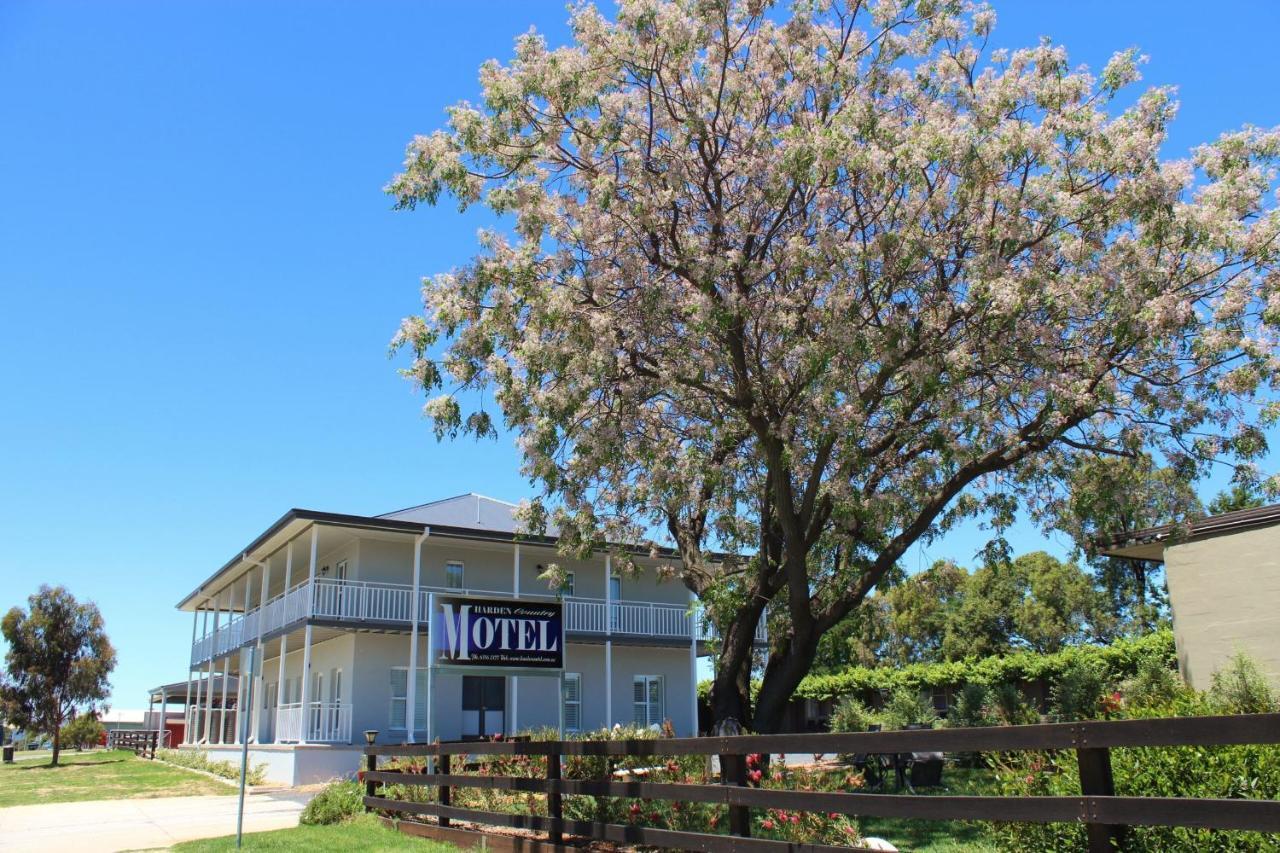 Harden Country Motel Ngoại thất bức ảnh