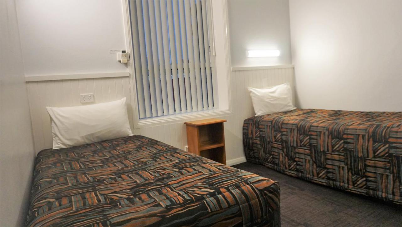 Harden Country Motel Ngoại thất bức ảnh