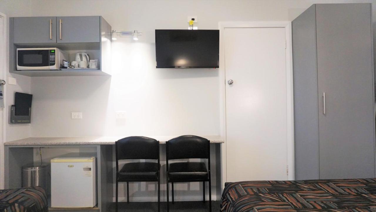 Harden Country Motel Ngoại thất bức ảnh