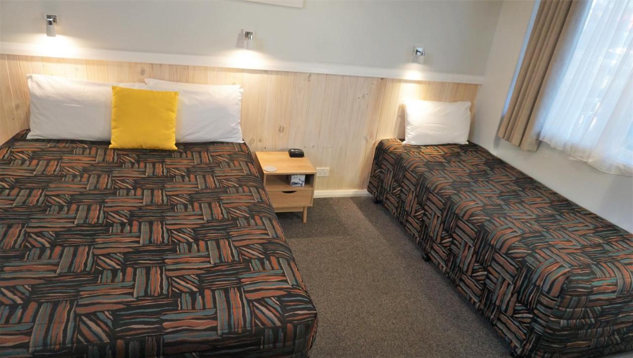Harden Country Motel Ngoại thất bức ảnh
