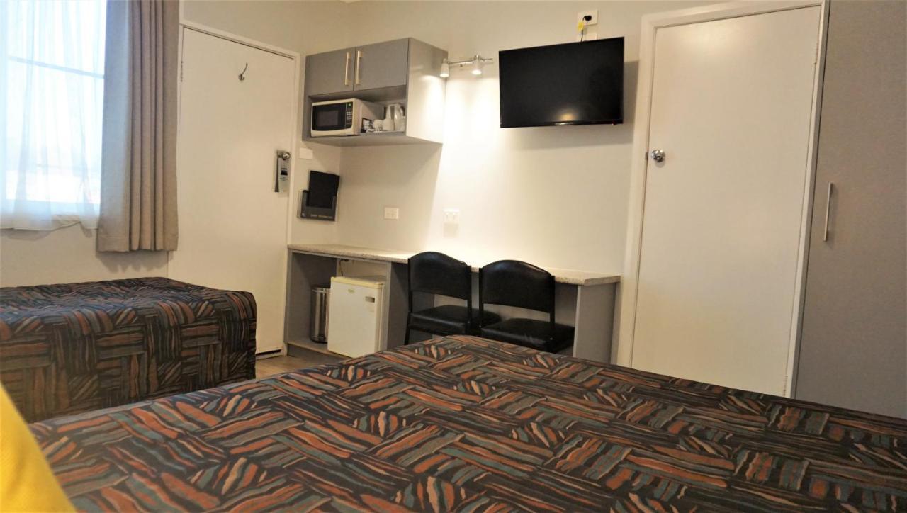Harden Country Motel Ngoại thất bức ảnh