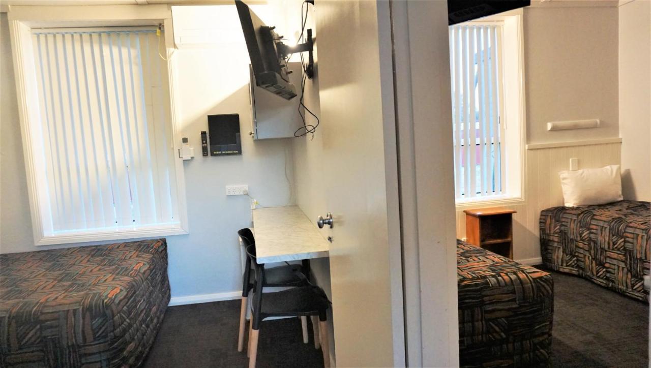 Harden Country Motel Ngoại thất bức ảnh
