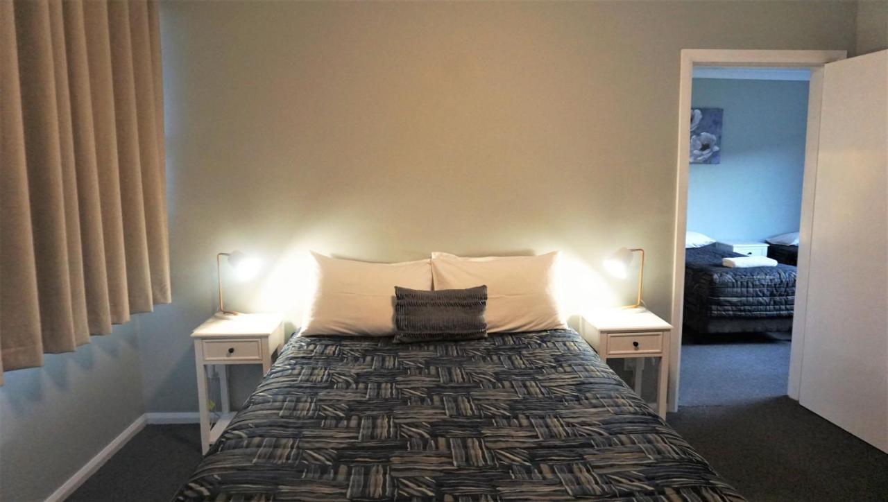 Harden Country Motel Ngoại thất bức ảnh