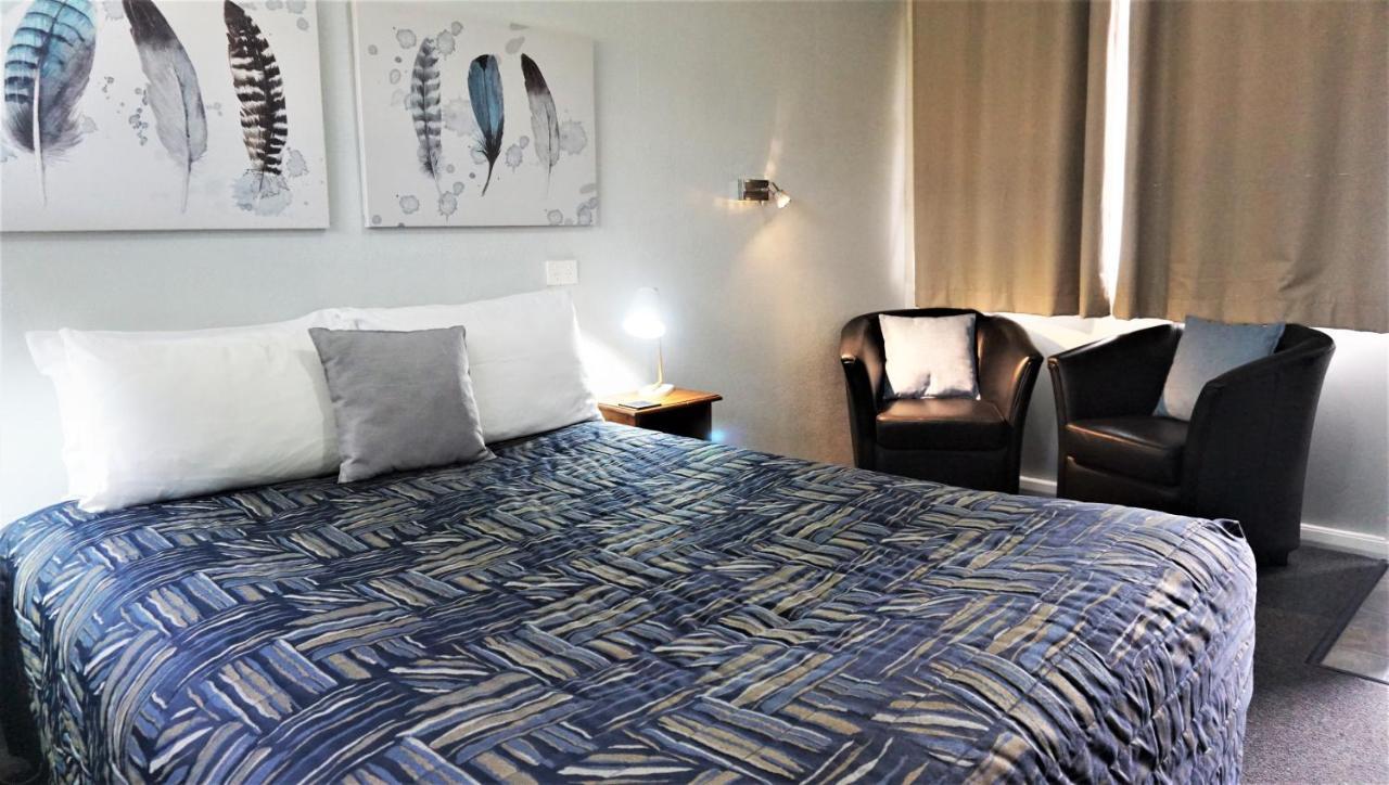 Harden Country Motel Ngoại thất bức ảnh