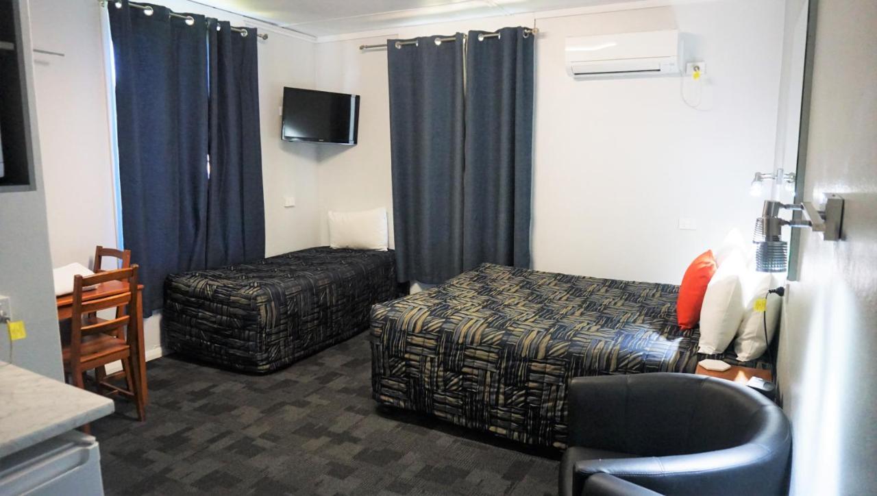 Harden Country Motel Ngoại thất bức ảnh