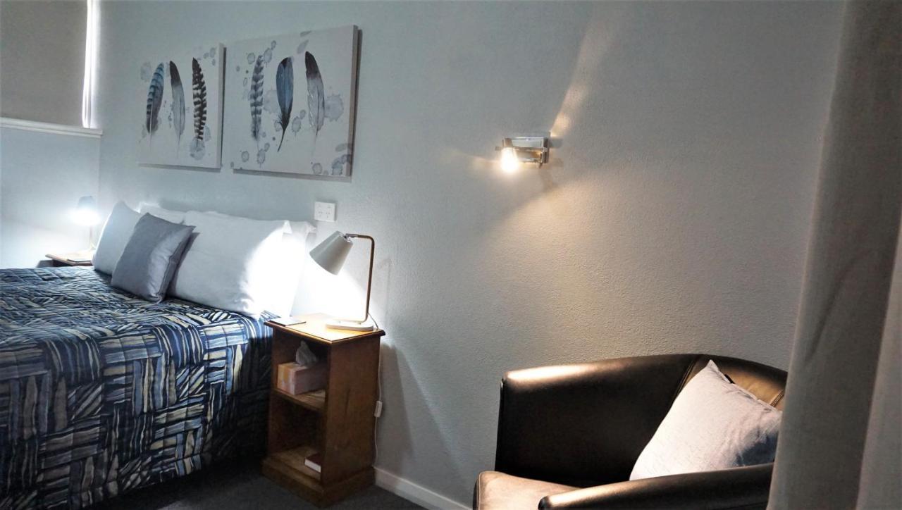 Harden Country Motel Ngoại thất bức ảnh