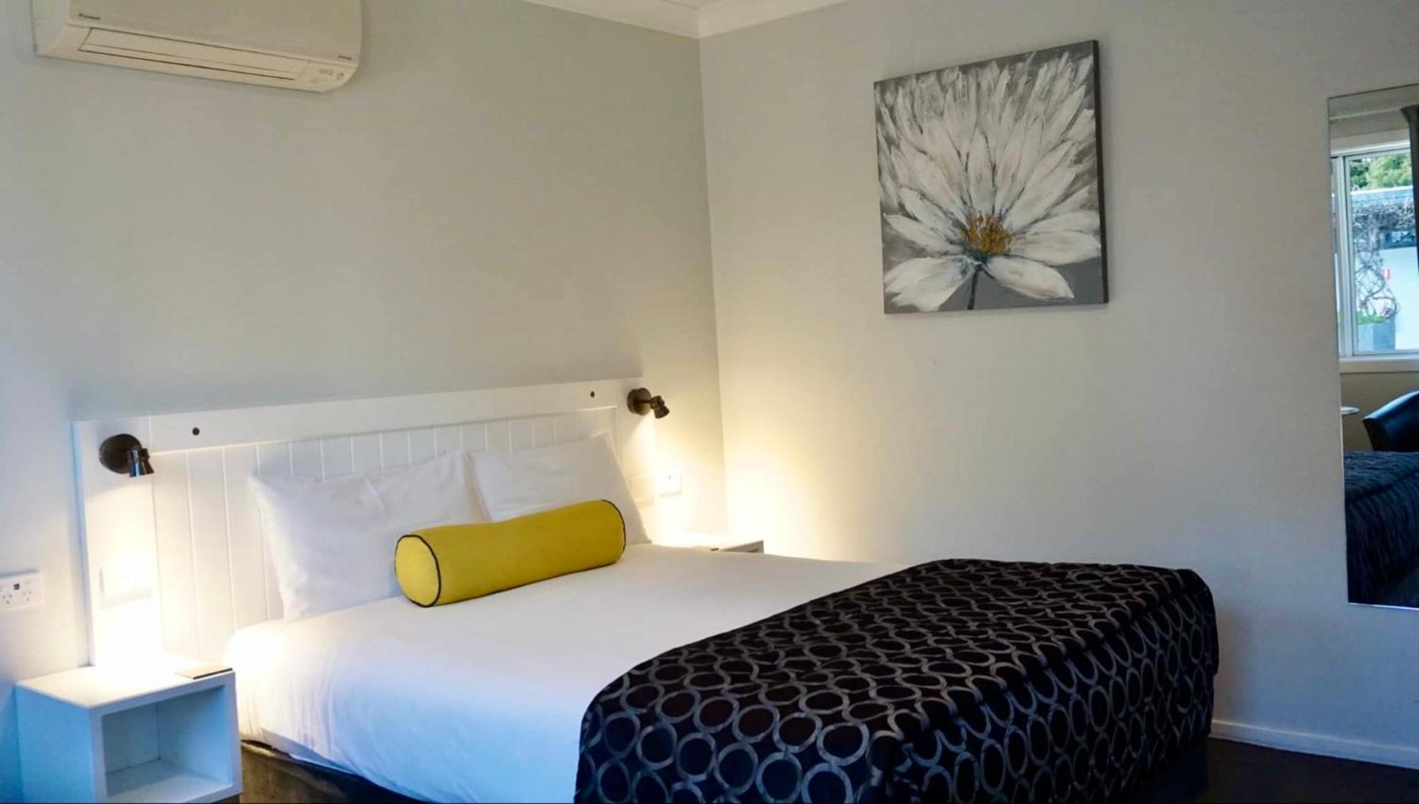 Harden Country Motel Ngoại thất bức ảnh