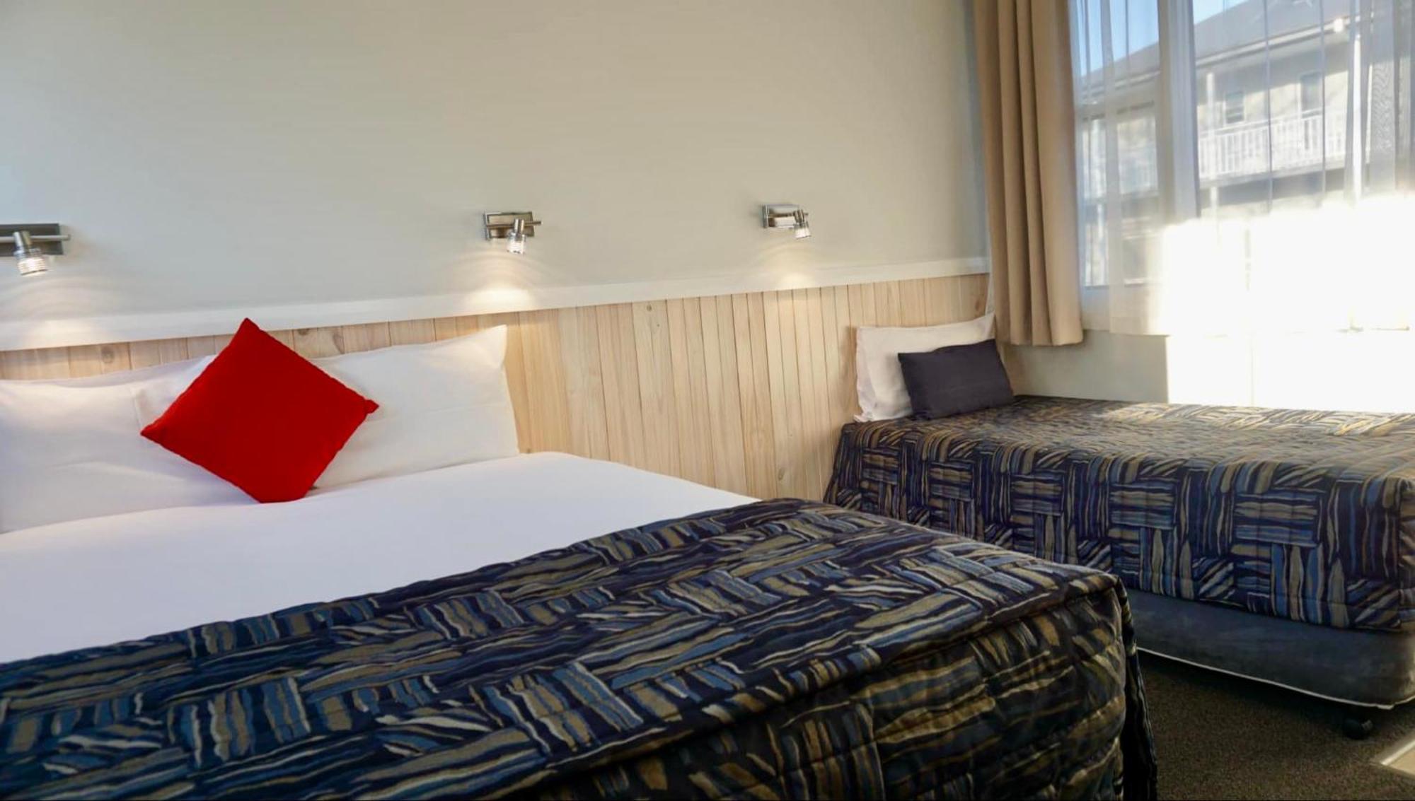 Harden Country Motel Ngoại thất bức ảnh