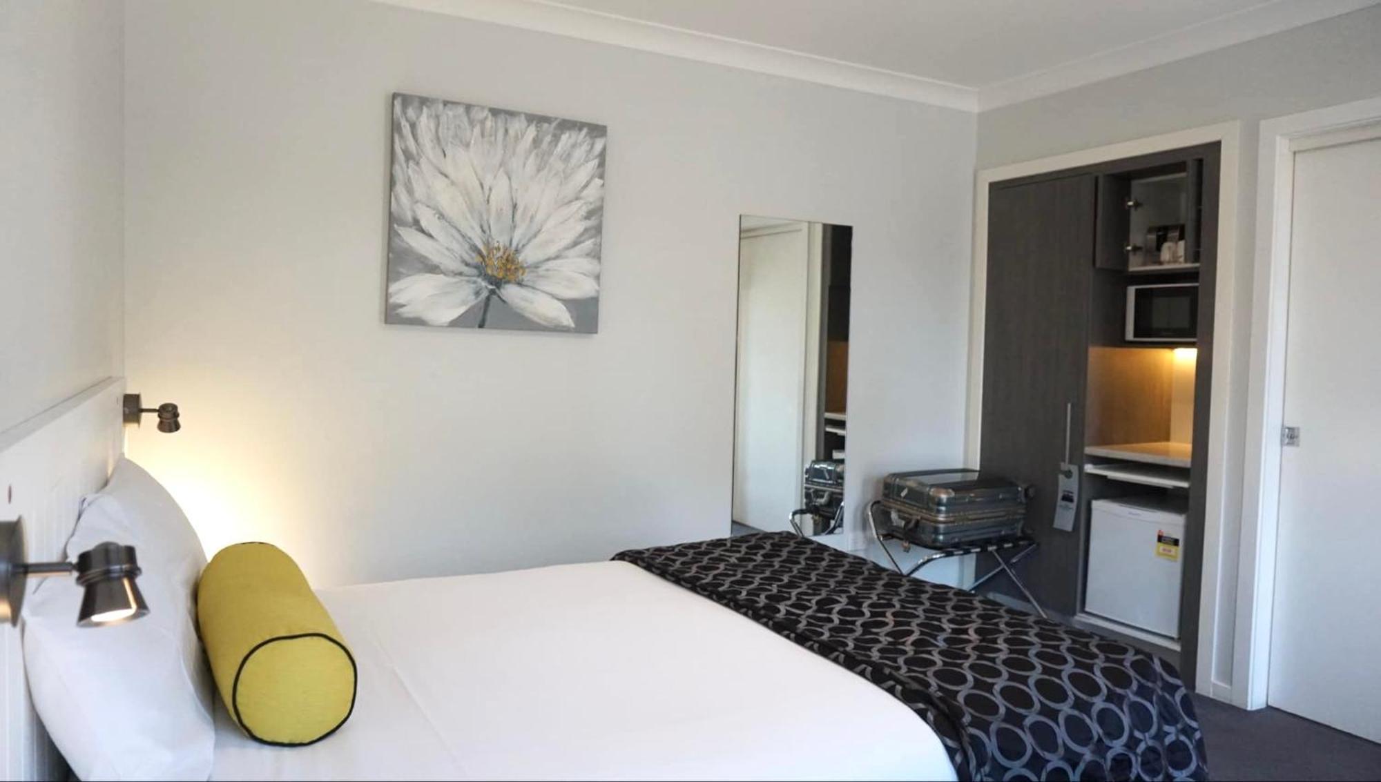 Harden Country Motel Ngoại thất bức ảnh